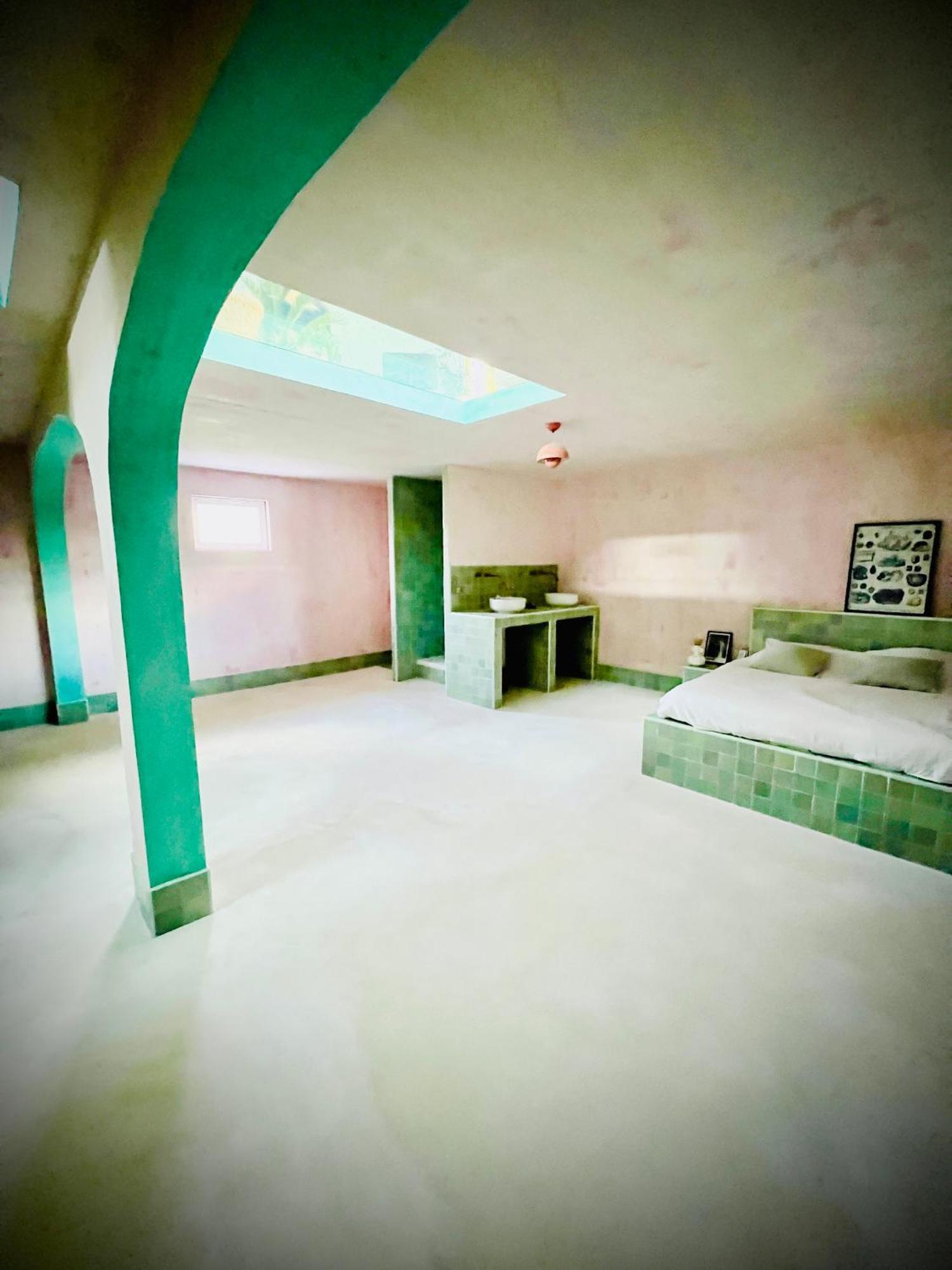 Green Garage Bayonne Zimmer foto